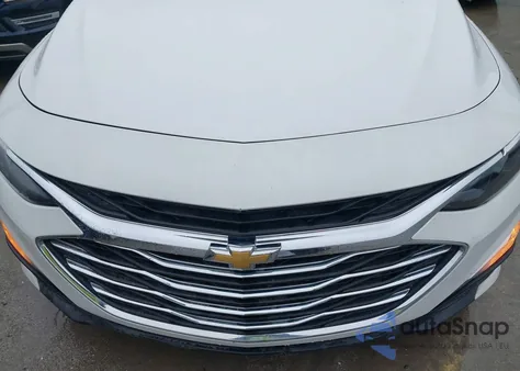 2020 Chevrolet Malibu Fwd Ls из США, поврежденный, VIN 1G1ZB5ST1LF148870